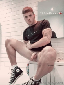 Promo - model tagged alfienorth alfienorth over 800 content alfienorth part 4