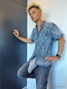 Promo - model tagged hey guys have you seen this boy omg look who i part 7