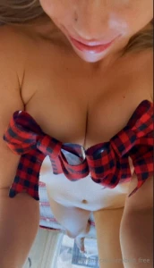 I got you a couple presents to unwrap