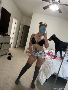 Think i m getting a lil wild part 1