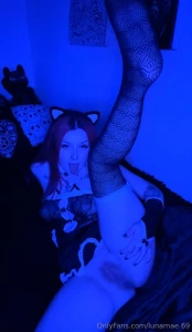 Waiting for daddy to fill me up