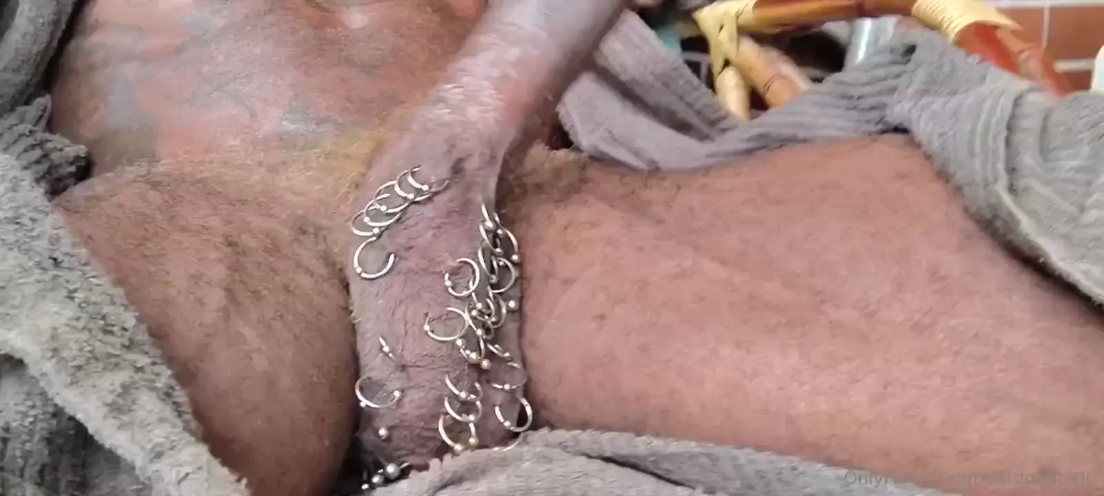 Os vizinhos de olho na minha rola 