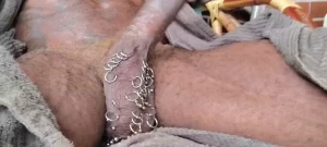 Os vizinhos de olho na minha rola