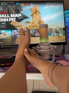 Who wants to pay for my next pedicure part 2