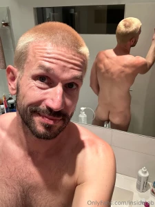 Preparation for the sauna