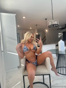 Slipping into something extra irresistible care to unwrap me