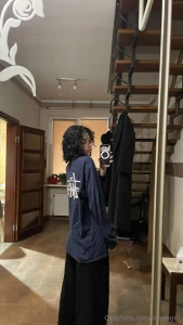 Home free haha i don t like tight clothes at home part 1