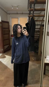 Home free haha i don t like tight clothes at home