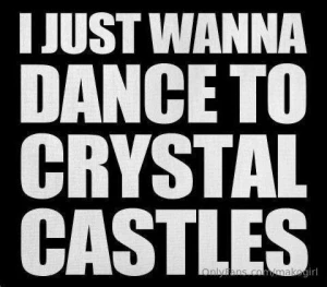 Crystal castles being a big fan of skins i couldn t notice the crystal