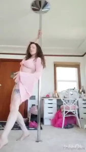 If i told you i have never pole danced at all would you believe me