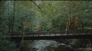 Happy nature wednesday sorry for falling off just a bit there i just