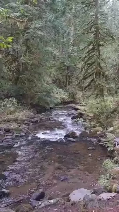 Just step on my throat already mother nature 