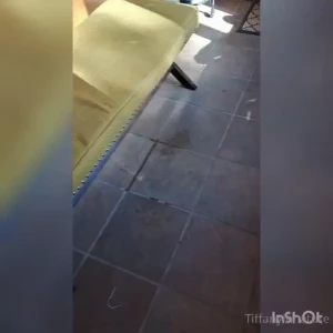 I squirted and caugh it on video for the first time ever sending out