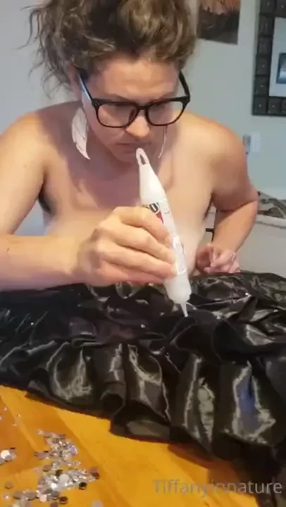 Some more of me adding sparkles to everything enjoy strange intervals 