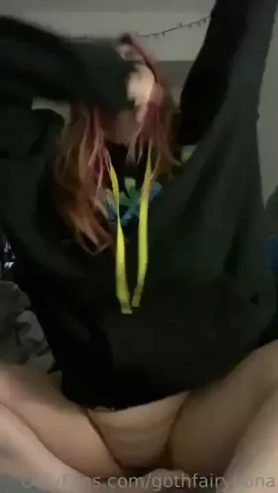 I haven t actually played w myself in a few days tbh but i woke up n 