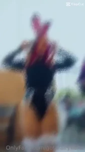 I was messing around in capcut lol