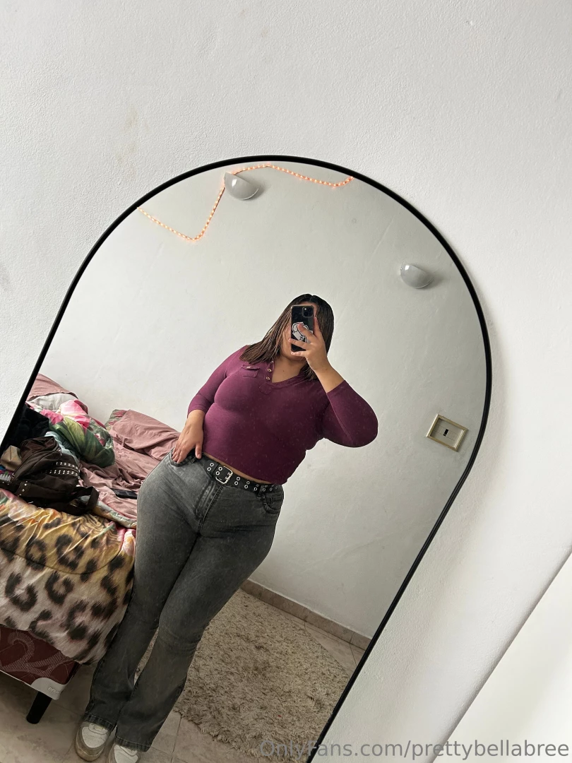 Do the jeans look nice on me i m fascinated how it makes my ass even part 1 
