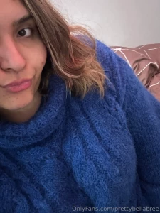 I m not always on tits