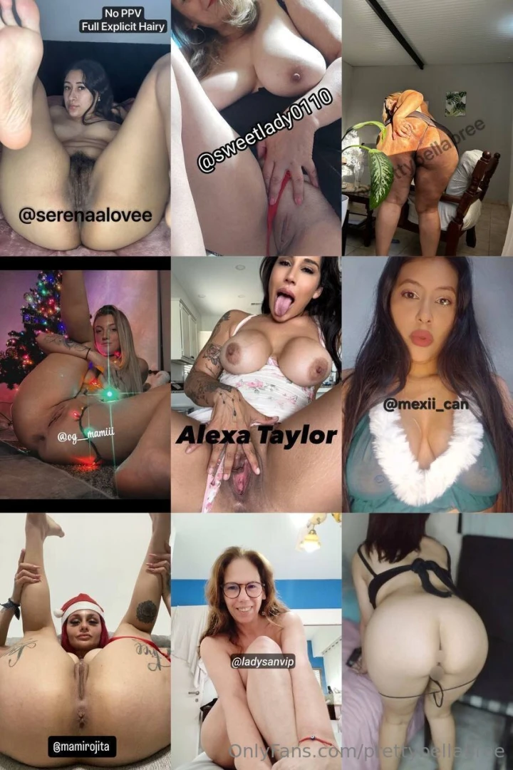 Serenaalovee 10 sweetlady0110 5 prettybellabree 5 og_mamiii 10 