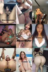 Serenaalovee 10 sweetlady0110 5 prettybellabree 5 og_mamiii 10