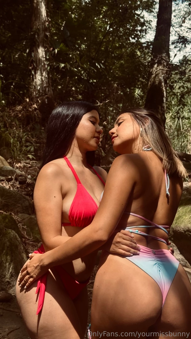 This was a really spicy day at the river part 1 