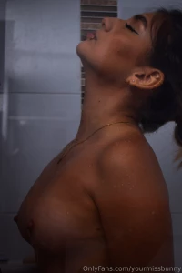 Morning this day the water was too cold i need a hug to get hot