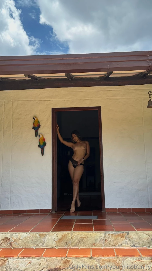 Im waiting for you my love are you tired need a massage 