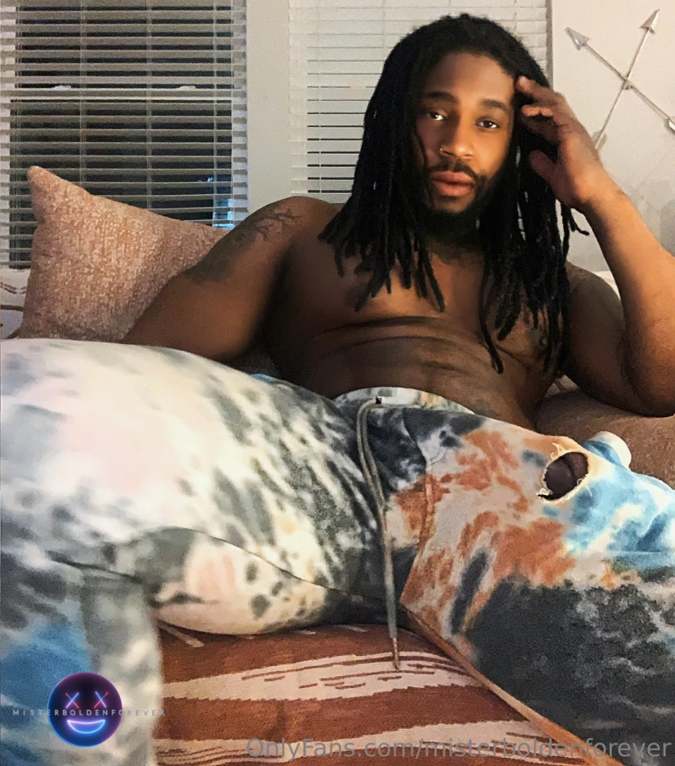 What hole in my pants 