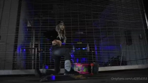 Sorry about the sound