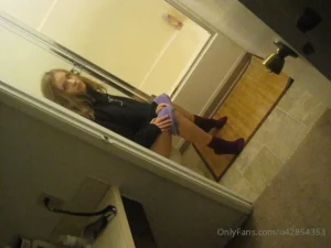 I think i was trying to take a picture i wish i had more video of this