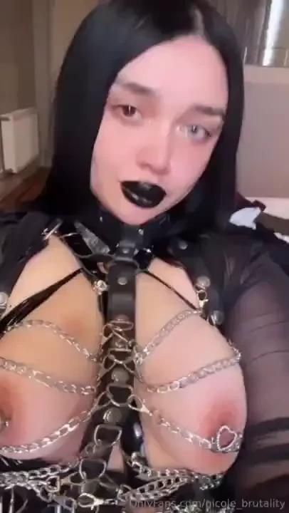 Nicole-brutality part 2 