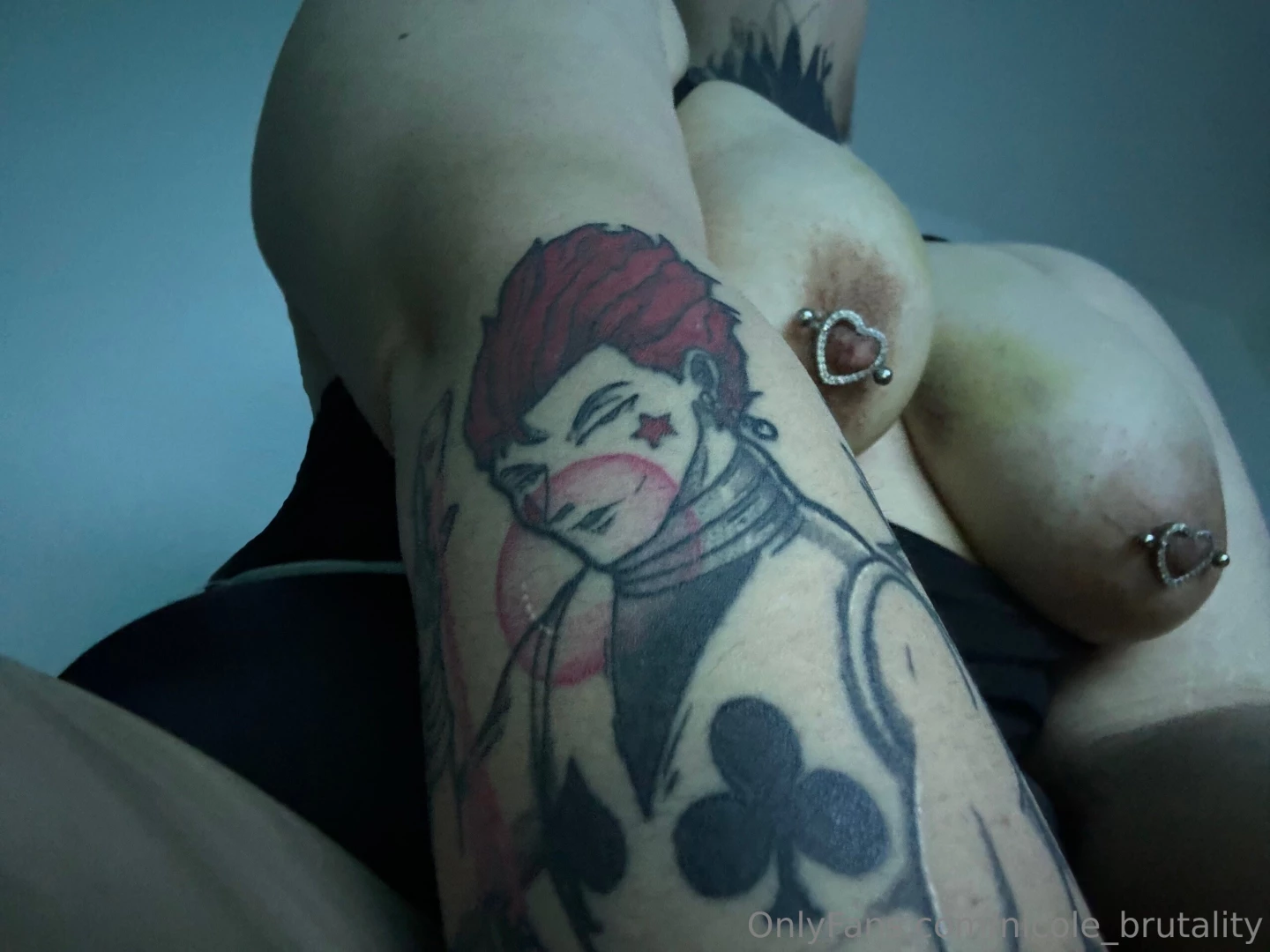 Nicole-brutality part 4 