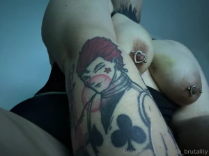 Nicole-brutality part 4