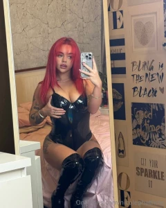 Had a lot of people asking me about latex content