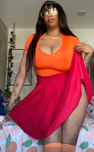 Feeling nice here s some of pics of velma and her high jinx s whose part 2