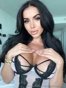 Touching my big tits while thinking about whooo part 8