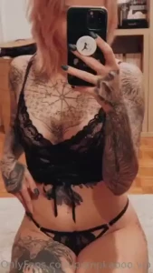 I m in love with my new lingerie set do you like it as much as i do part 1