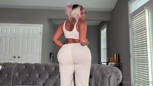 Newest ass clap
