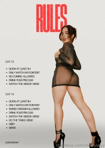 2 days or constant edging for me nothing else matters it s not like