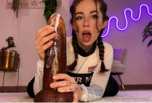 I need all that cum inside my bbc only pussy