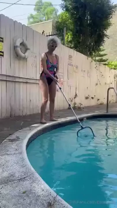 I ll be your pool gal part 9 