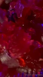 More jello i can do a better job filming if interest in these for part 1