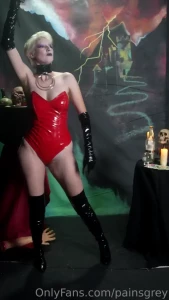 I ll whip you for my amusement be my punching bag