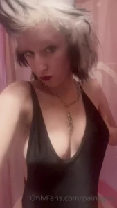 New body suit from work