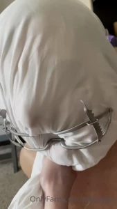 Snippets from most recent scene i love improv domination it is wearing part 3
