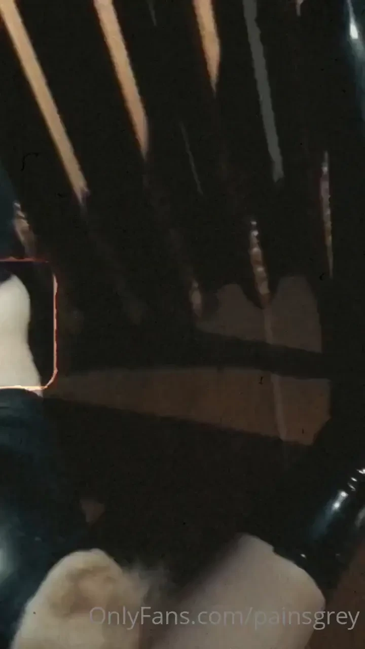 Some bts latex vids when i shot with damienofthematrix 