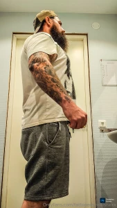 Just after some gym time part 3