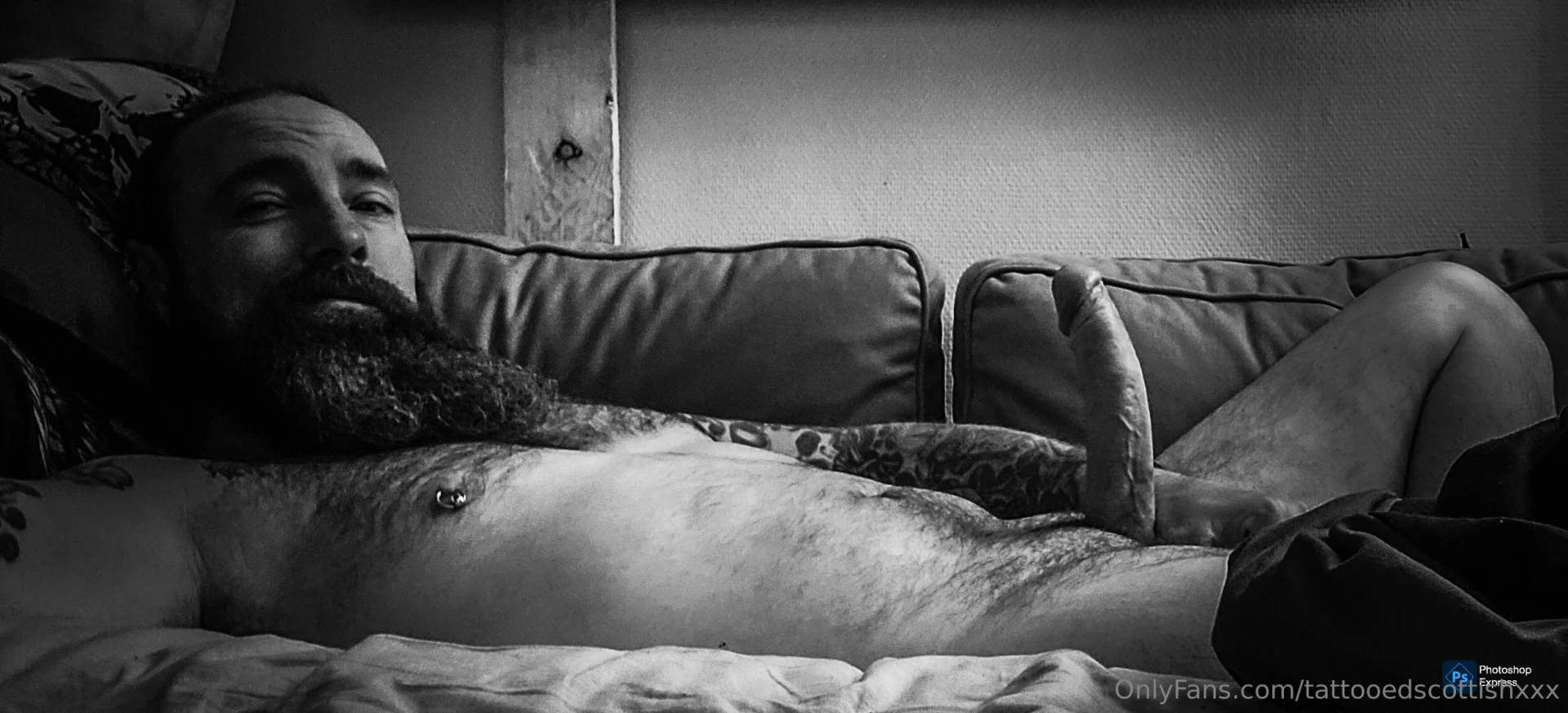 Been really sick and then away all weekend at sweden rock festival 