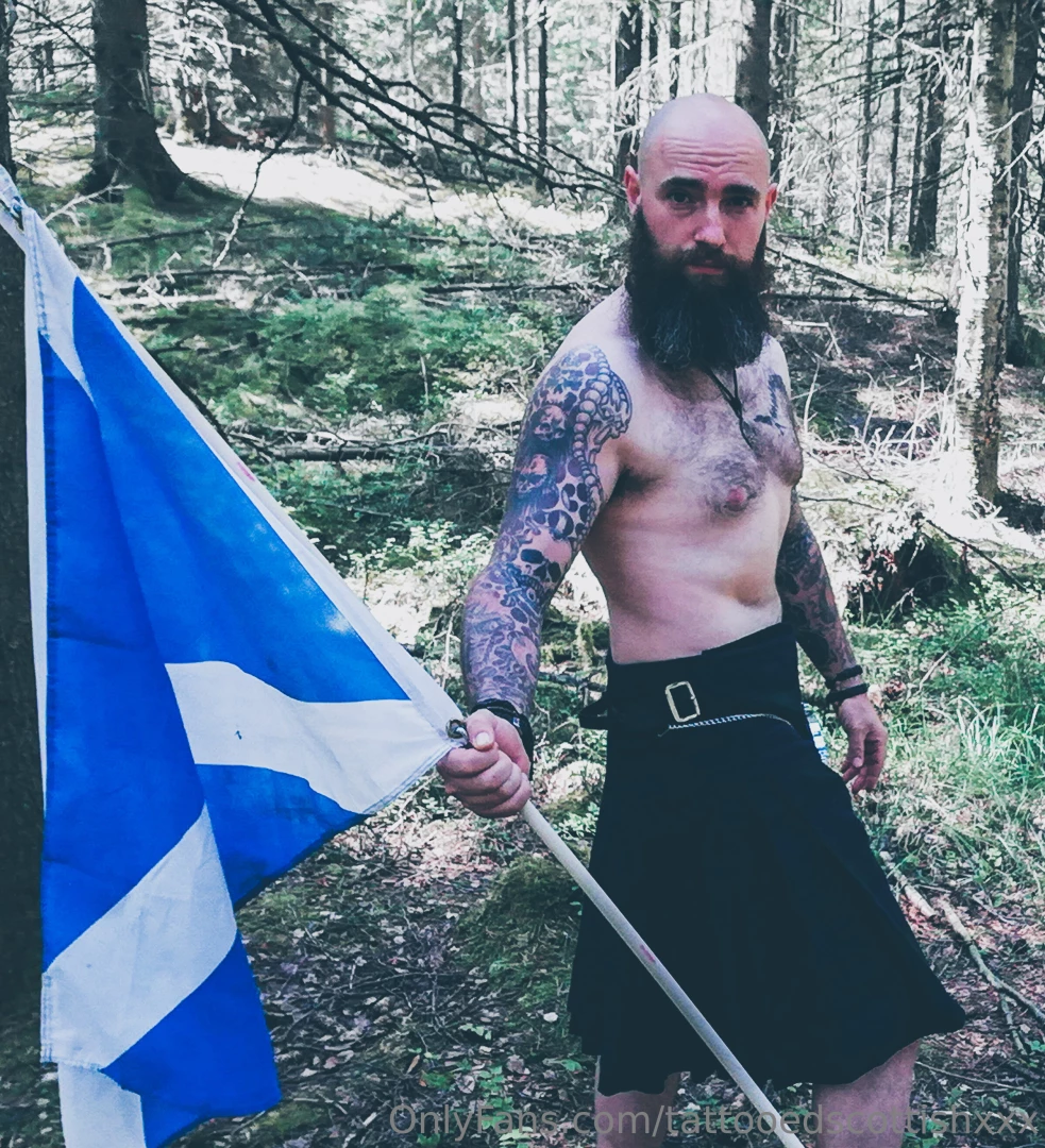 Scottish and proud part 2 