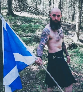 Scottish and proud part 2